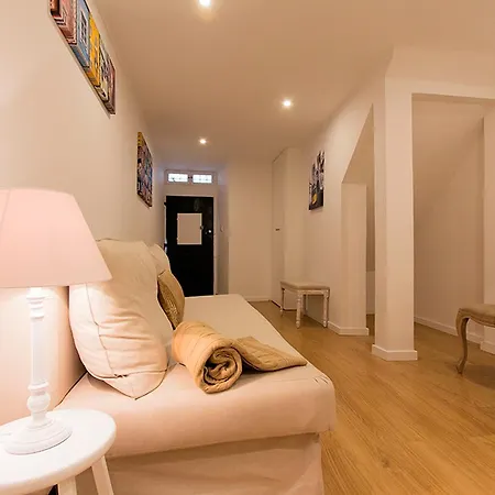 شقة Cosy Chiado By Homing Lisboa